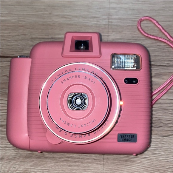 Polaroid style Sharper Image instant camera - Picture 3 of 3